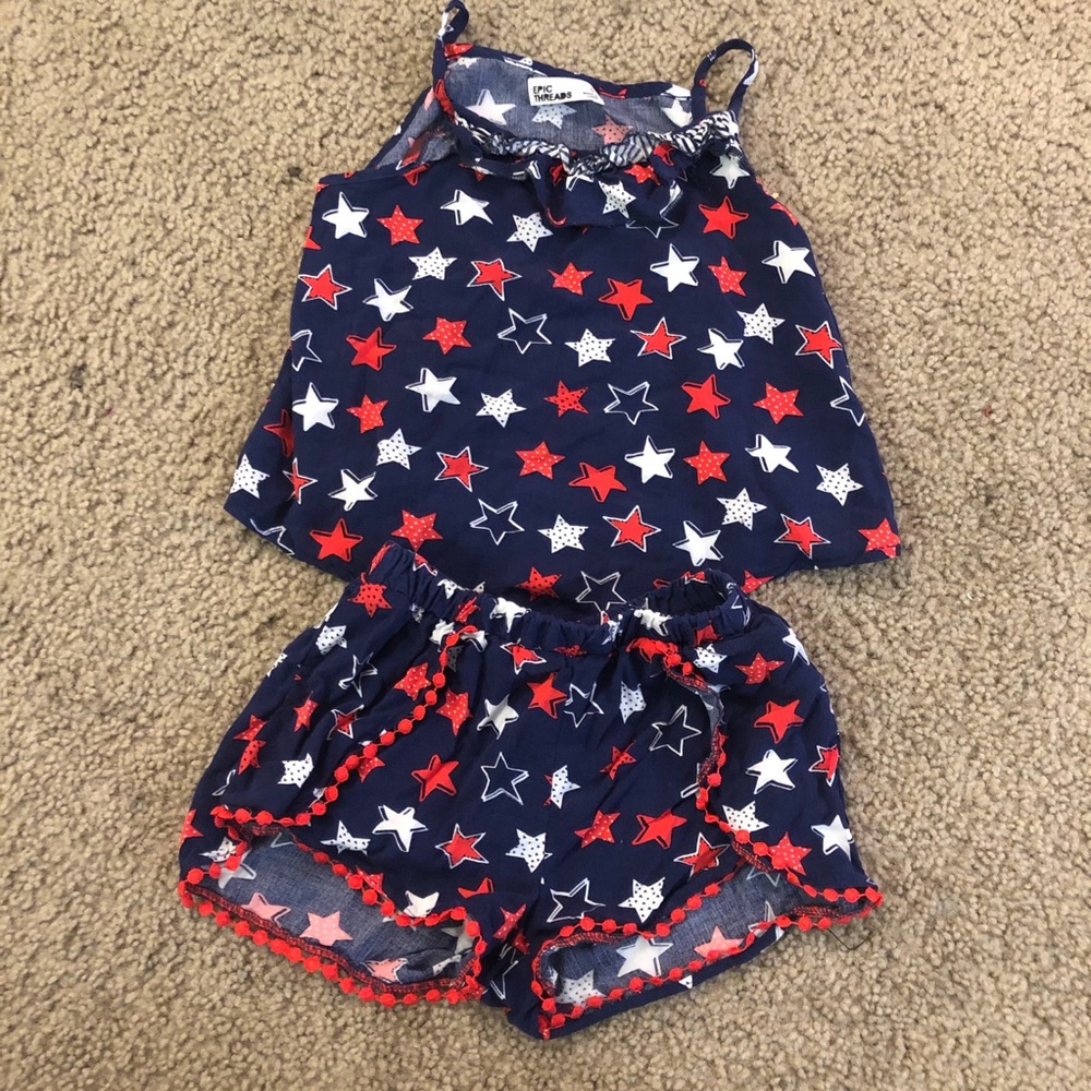 2 piece outfit